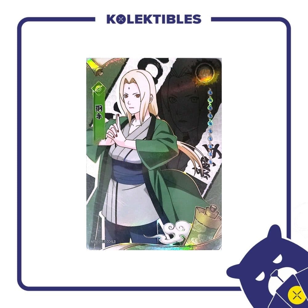 Naruto Japan – NRB09UR-004L3 Tsunade 01/217/02/32/198