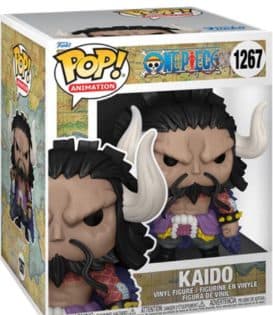 One Piece - Kaido 6inch Exclusive #1267 - Funko
