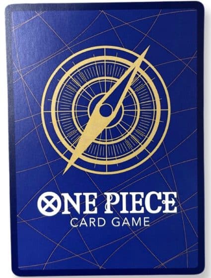 ONE PIECE JAPAN – OP02-120 SEC Uta Paramount War 01/094/02/13/133