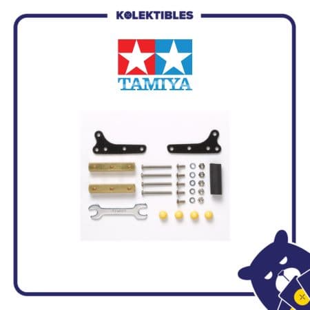 Tamiya – 15490 – Side Mass Damper Set (for MA Chassis) Part 2