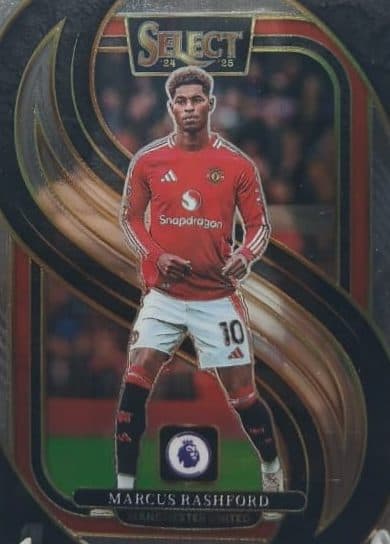 Select ‘24’25 – Manchester United Marcus Rashford 01/042/02/11/113