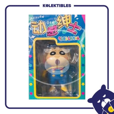 52Toys Sinchan Crayon – Action Gentleman 01/197/13/11/177