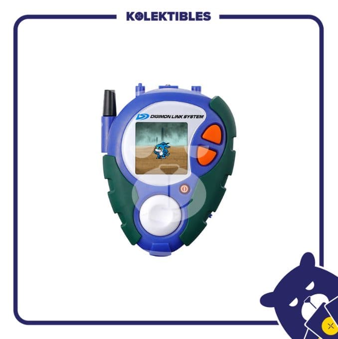 DIGIMON DIGIVICE - D-3 Digimon Detect & Discover 25th Color Evolution - DX Paildramon Ver.