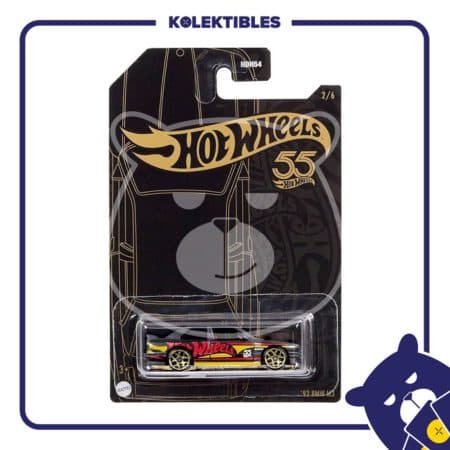 Hot Wheels – 55 ’92 BMW M3 - 01/169/07/22/190