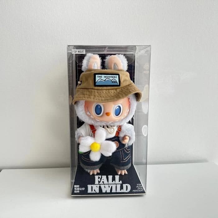 Blindbox G – Labubu Fall in Wild
