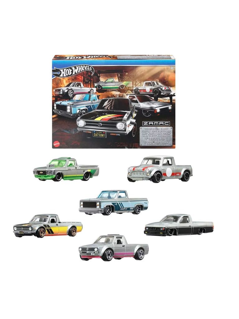 Hot Wheels – Zamac Datsuny 01/133/07/22/190