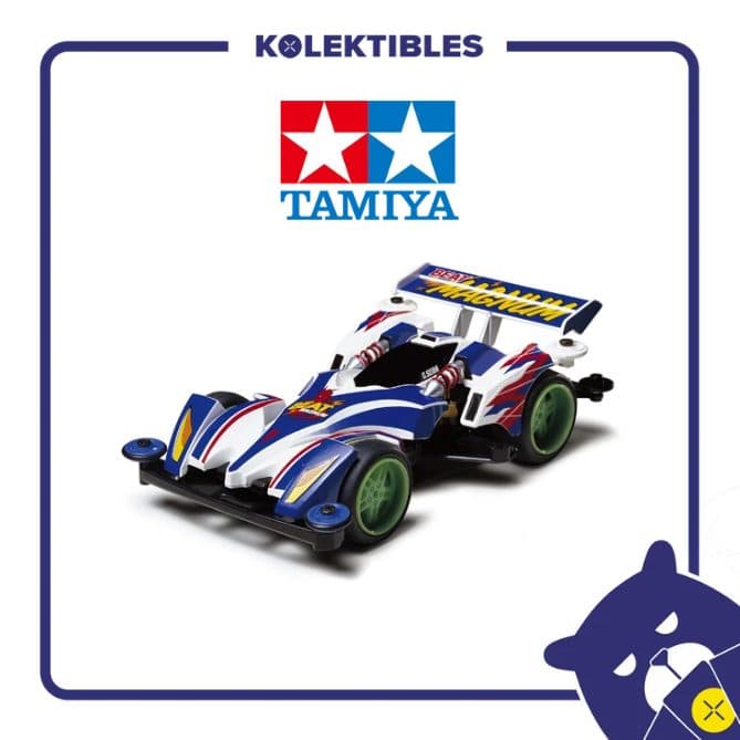 Tamiya – 19421 – Mini 4WD Beat Magnum (Great Japan Cup 1997)