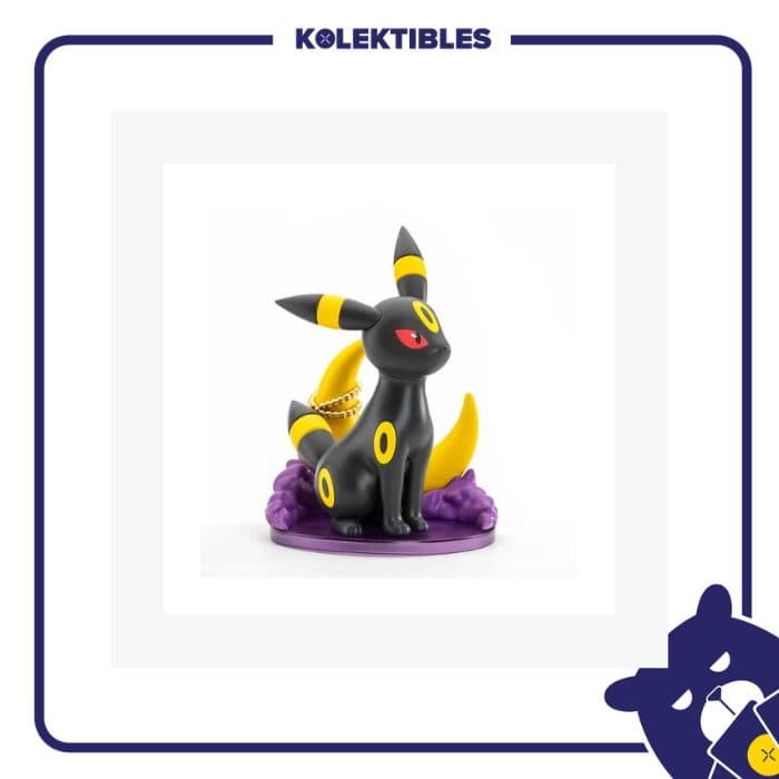 A - Funism Umbreon Prime Figure 01/027/06/17/177