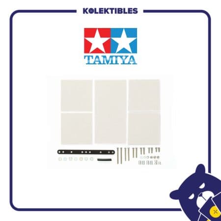 Tamiya - 15492 - Brake Sponge Set 1/2/3mm White