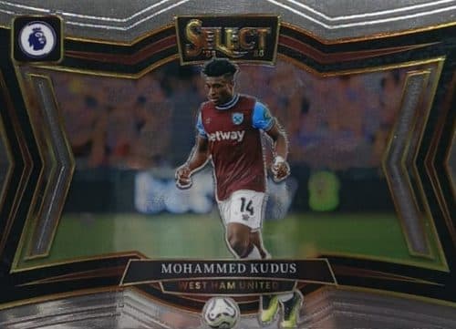 Select ‘24’25 – Westham United Mohammed Kudus 01/042/02/11/113