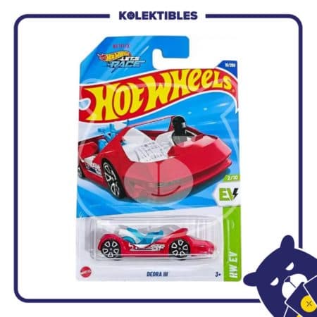 Hotwheels – Deora III 01/133/07/22/190