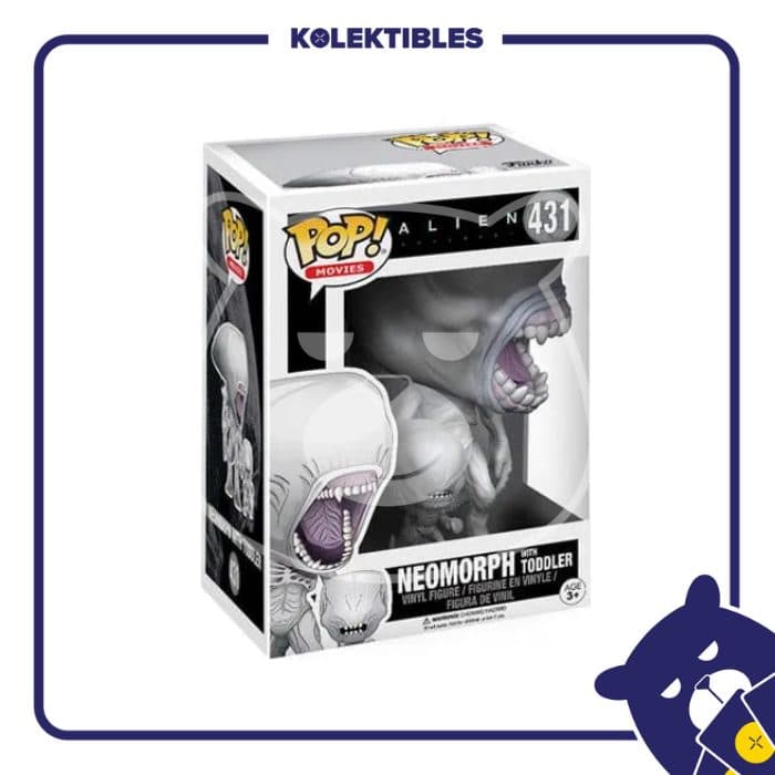 Funko POP! Movies Alien – 431 Neomorph with Toddler 01/04/011/30/195