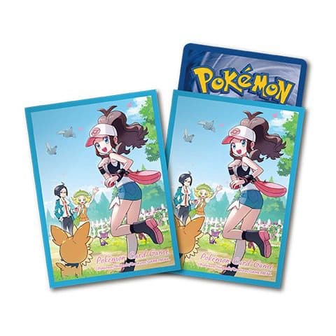 POKEMON OFFICIAL – Deck Shield 9433134 Hilda