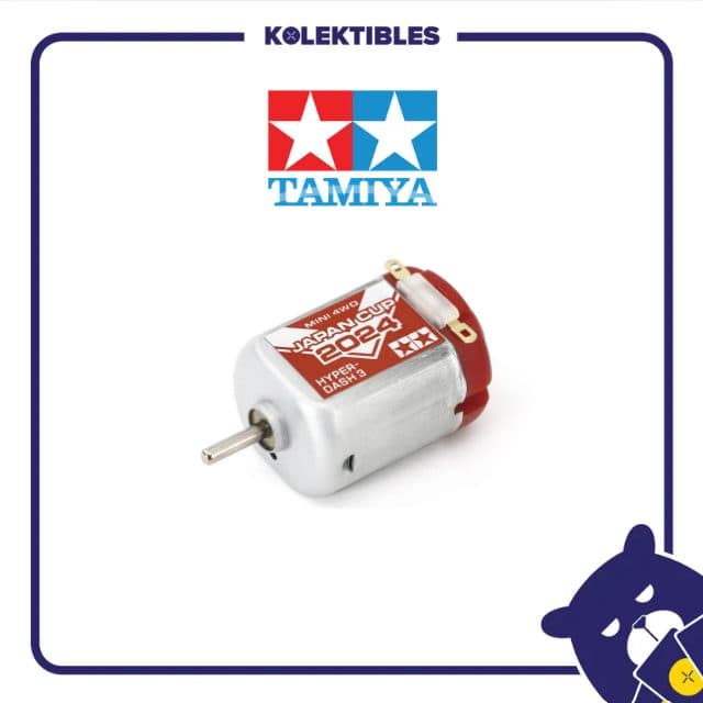 Tamiya – 95169 – Hyper-dash 3 Motor J-Cup 2024