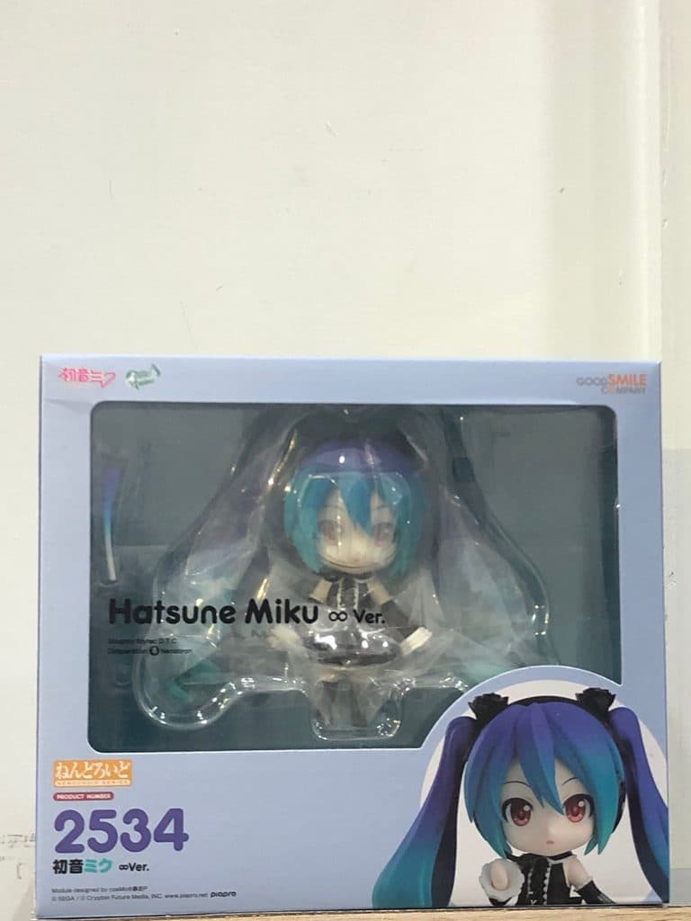 Nendoroid - Hatsune Miku ∞ Ver. - 2534