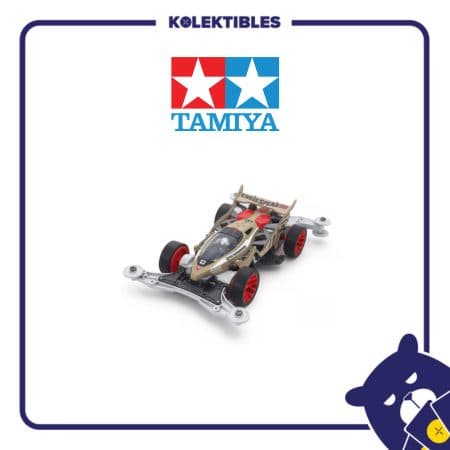 Tamiya – 18104 – Cross Spear 02 (VZ Chassis)
