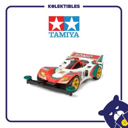 Tamiya – 19432 – Sonic Saber Premium (Super-II Chassis)