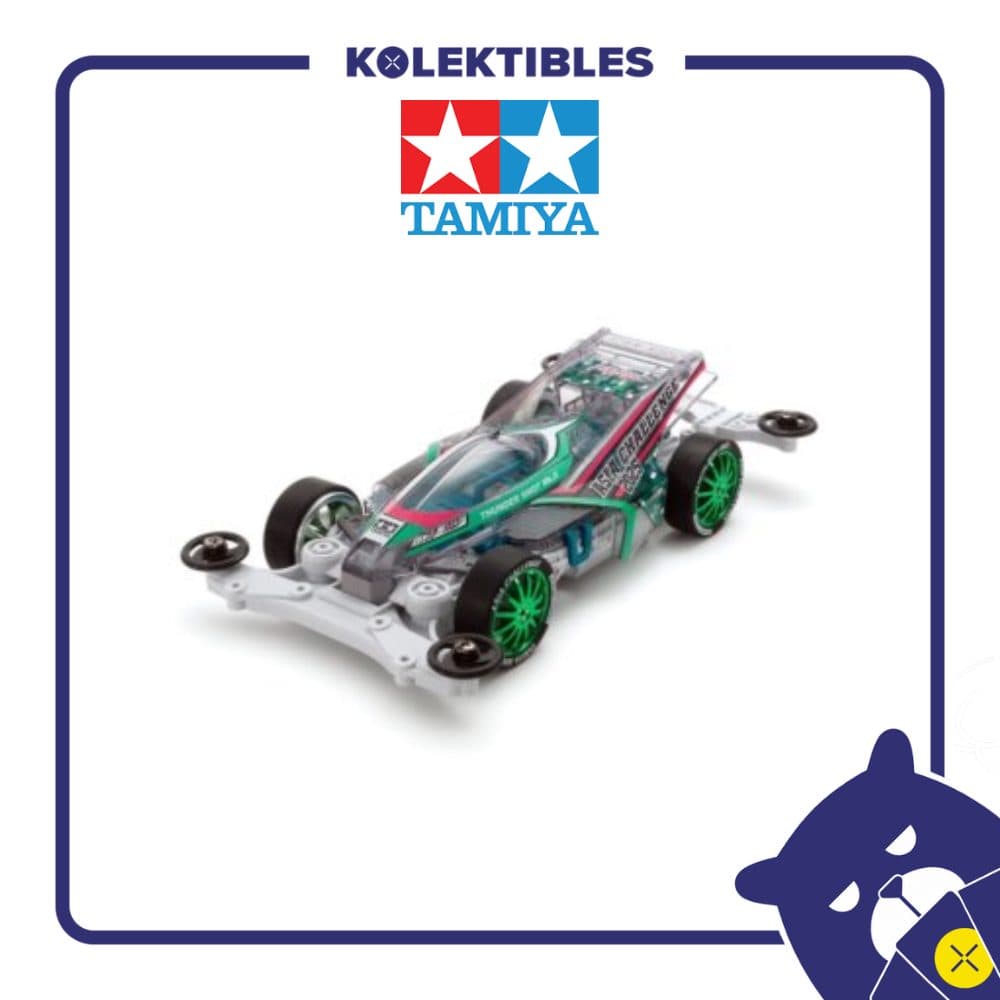 Tamiya – 95689 – Thunder Shot Mk II Asia Challenge 2025 Special (MS Chassis) 01/027/06/36/201