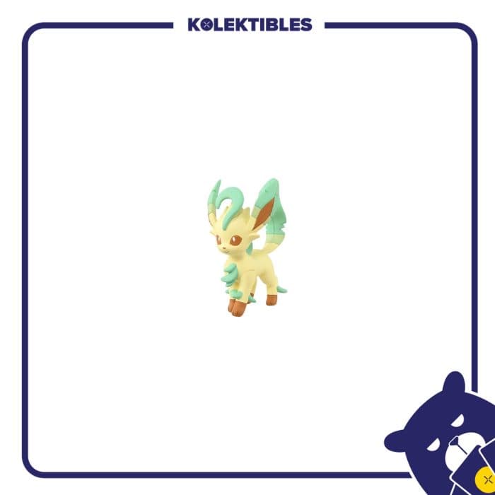 Moncolle Leafeon (Box Ver)