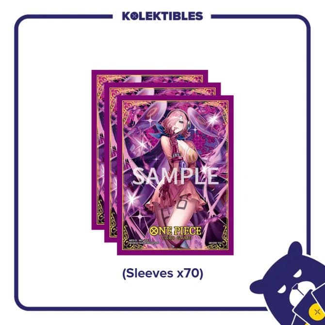 One Piece – Sleeve Admirable Collection – Vinsmoke Reiju