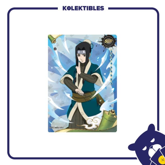 Naruto China – NRZ06-SSR-134L3 Haku 01/004/02/32/198