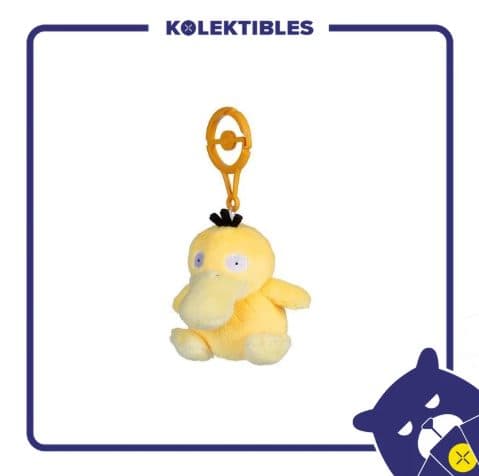Plush Keychain - Psyduck Adventure Partners 01/290/032/11/111