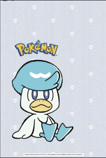 MERCH POKEMON - Notebook A5