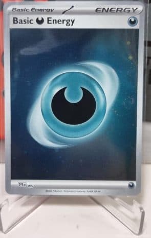 POKEMON ENGLISH – SVE EN – 007 – Basic Energy 01/133/02/11/111