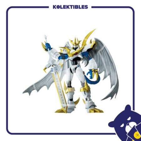 Ichiban Kuji Digimon - B Prize - Imperialdramon: Paladin Mode - Tamagou Statue - 01/002/04/11/111
