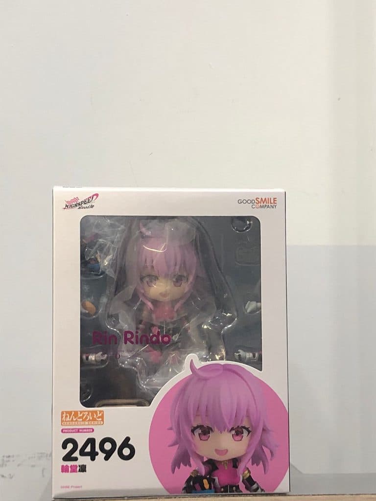 Nendoroid - Rin Rindo - 2496