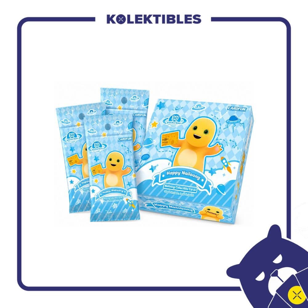 Cardfun – Sealed Box – Nai Long – Alien Nai Long