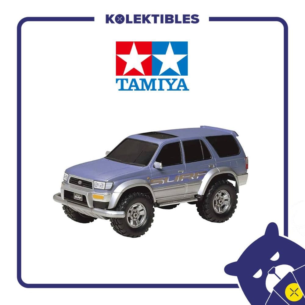 Tamiya - 19017 - Toyota Hilux Surf SSR-G