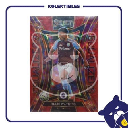 Select '24'25 - N0.9 10/49 Ollie Watkins Aston Villa