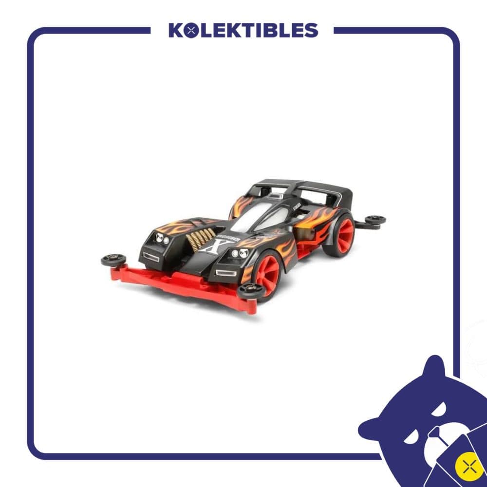 Tamiya – 19433 – Tridagger X Premium (Super-II Chassis)