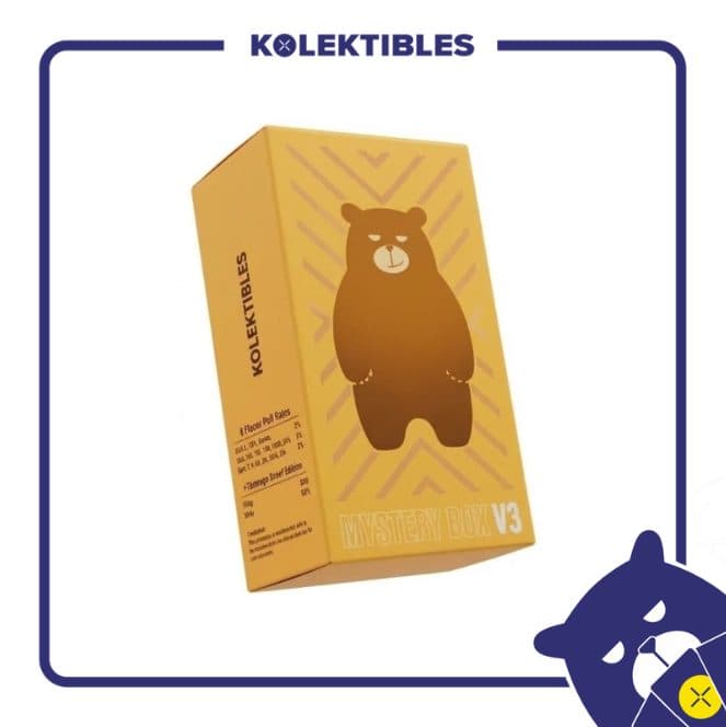 Kolektibles Mystery Box Vol 3