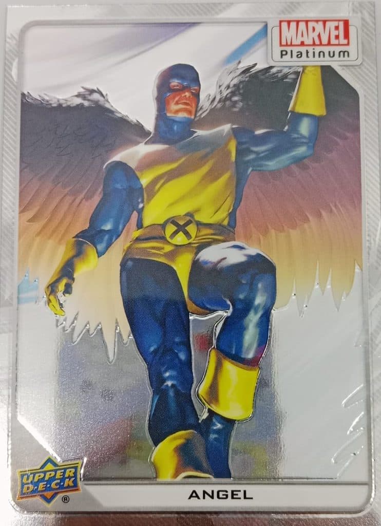 MARVEL PLATINUM – Angel 01/002/04/15/155