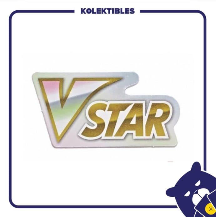 Pokemon Accessories – Acrylic VStar Marker