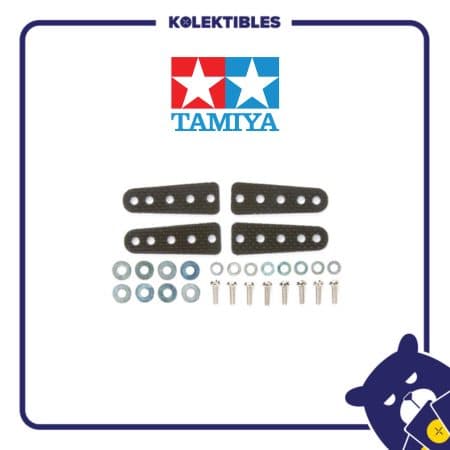 Tamiya – 15431 – FRP Reinforcing Plate Set (Short) Part 2