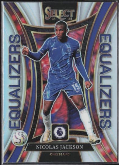 Select '24 '25 - No.8 EQUALIZERS Nicolas Jackson 01/042/02/20/188