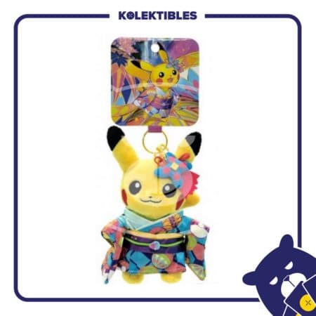 Bag Charm Pokemon Kanazawa - 01/193/031/17/177