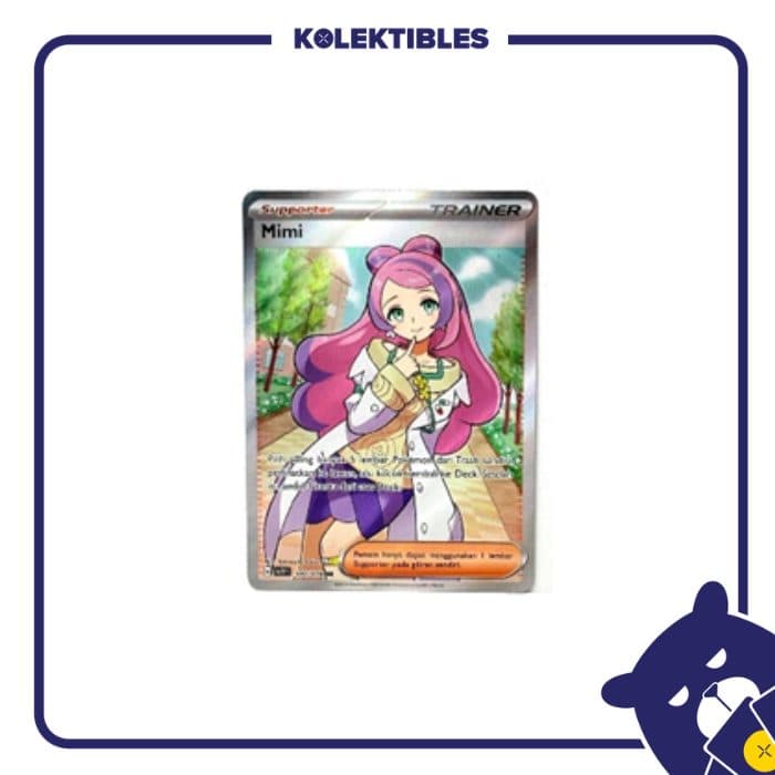 Pokemon Indonesia – Sv1V 100/078 Mimi 01/002/03/11/113