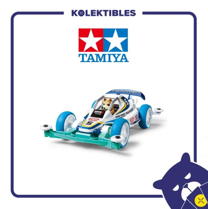Tamiya – 18086 – Mini 4WD Dog Racer