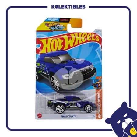 Hotwheels – Terra - Tracktyl 01/133/07/22/190