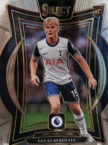 Select ‘24’25 - Tottenham Hotspur Lucas Bergvall 01/042/02/11/113