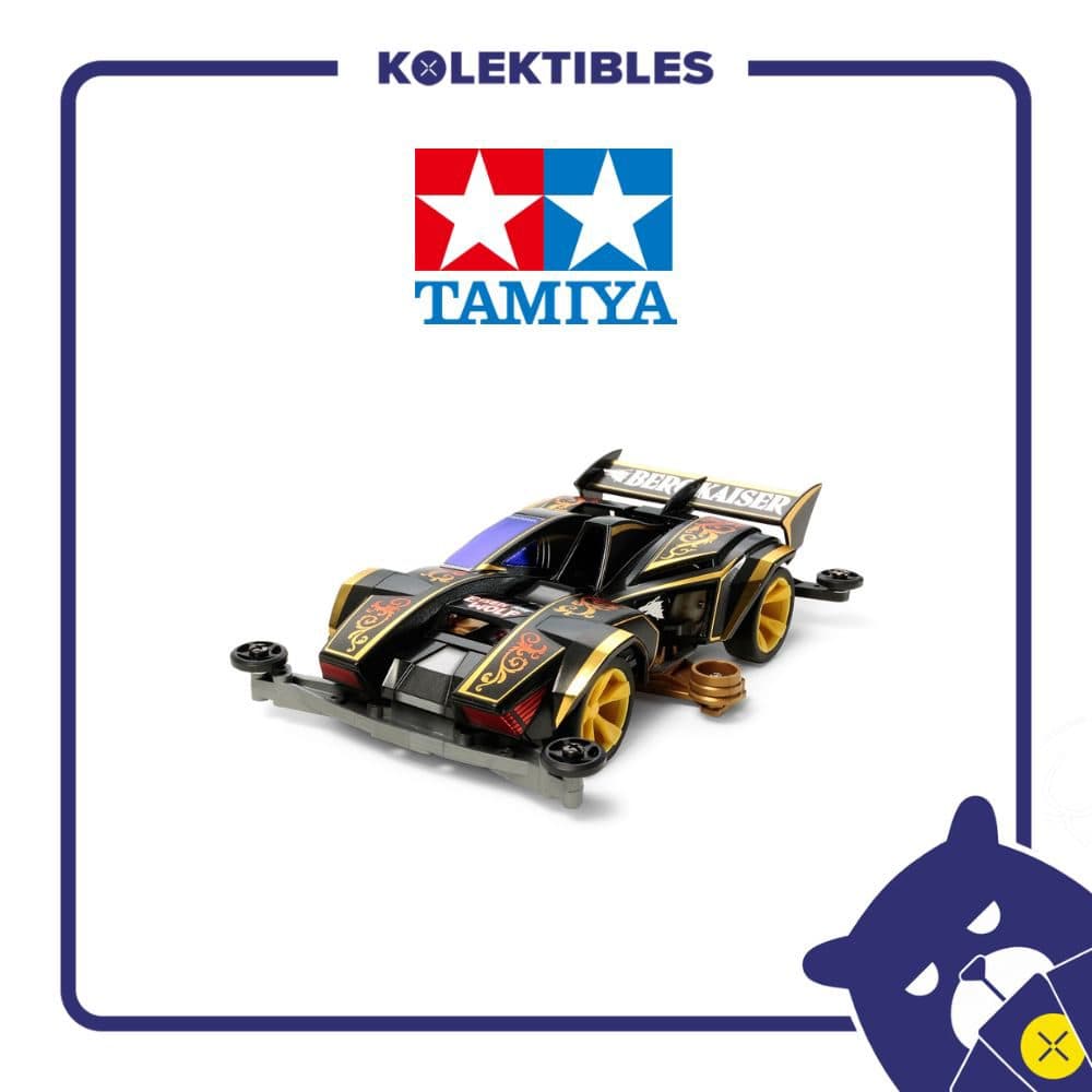 Tamiya - 19437 - Berg Kaiser Premium (Super-II Chassis)