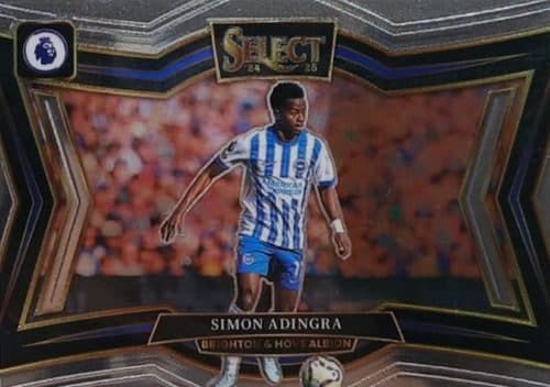 Select ‘24’25 – Brighton & Hove Albion Simon Adingra 01/042/02/11/113