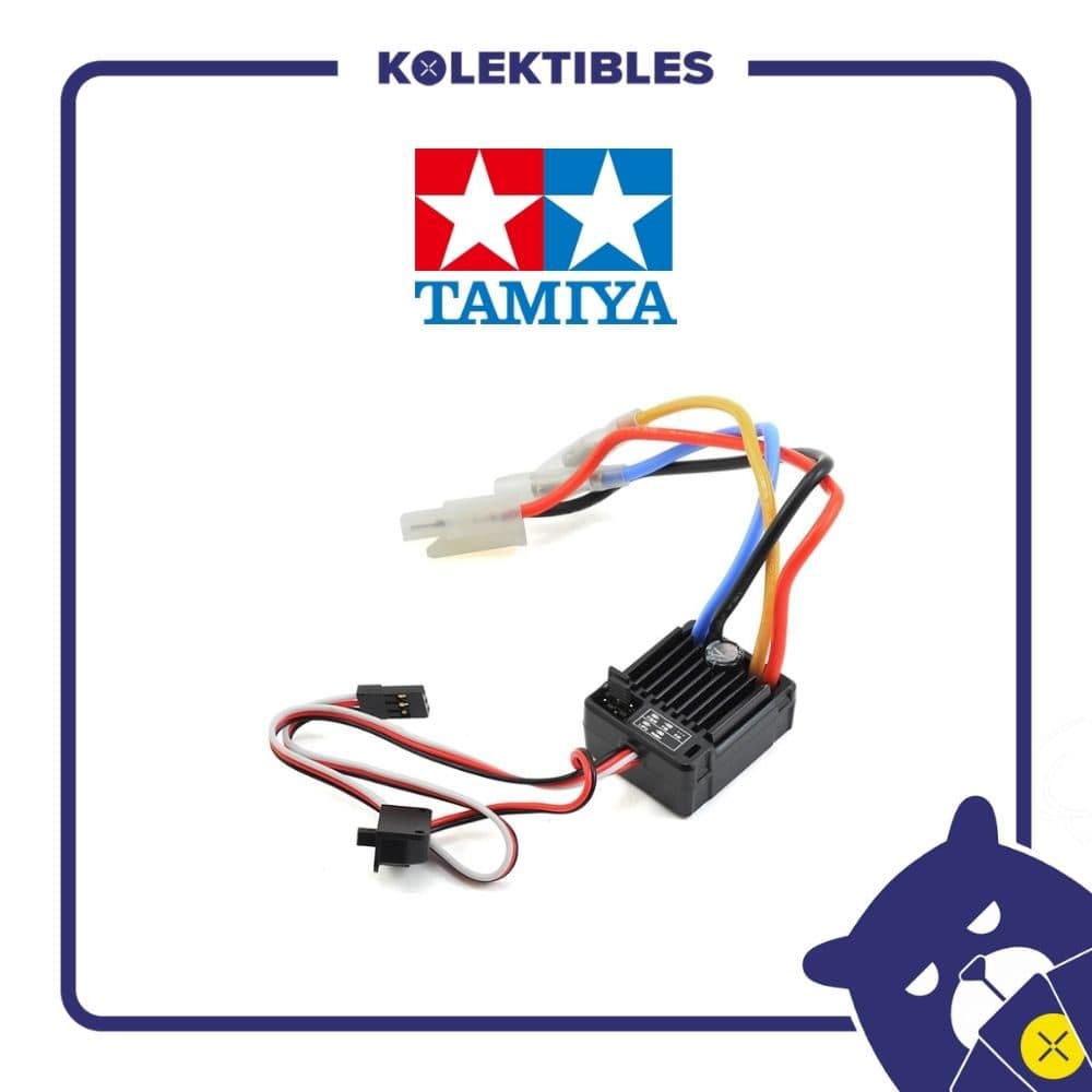 Tamiya - THW 1060 Brushed ESC (Bag)
