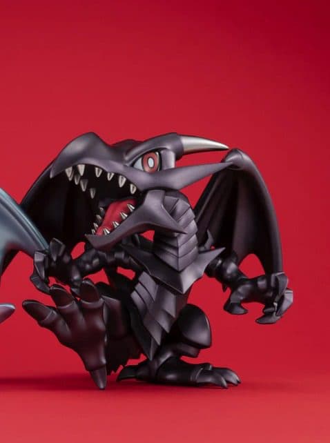 Yu Gi Oh - Megatoon Duel Monsters Red Eyes Black Dragon
