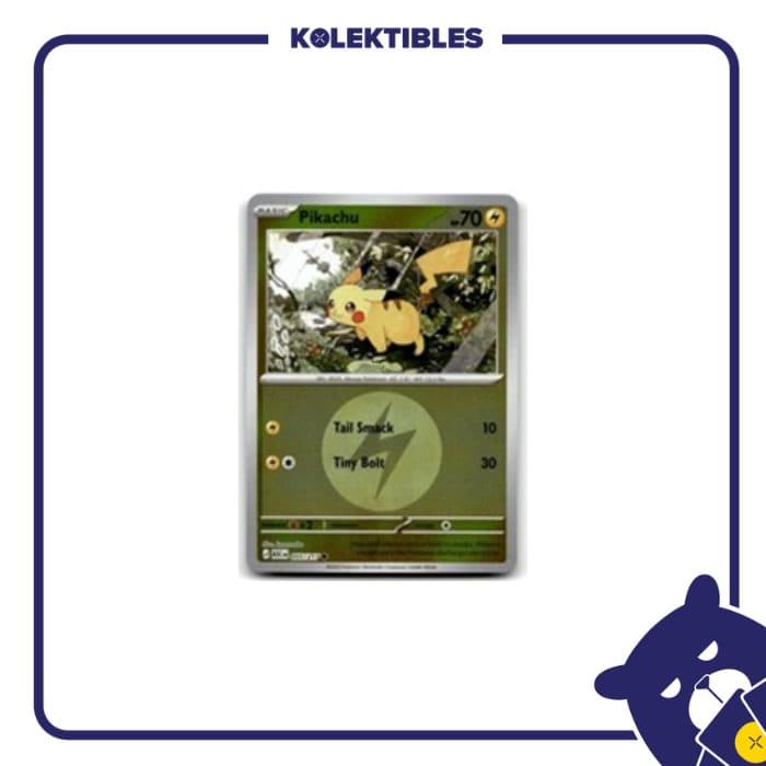Pokemon English – ASC EN 055/217 everse Holo Pikachu 01/133/02/11/112