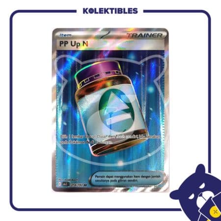 Pokemon Indonesia – MA3 214/193 SR PP Up N part 2